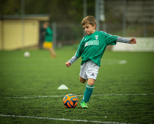 Vrcholový sport a dítě